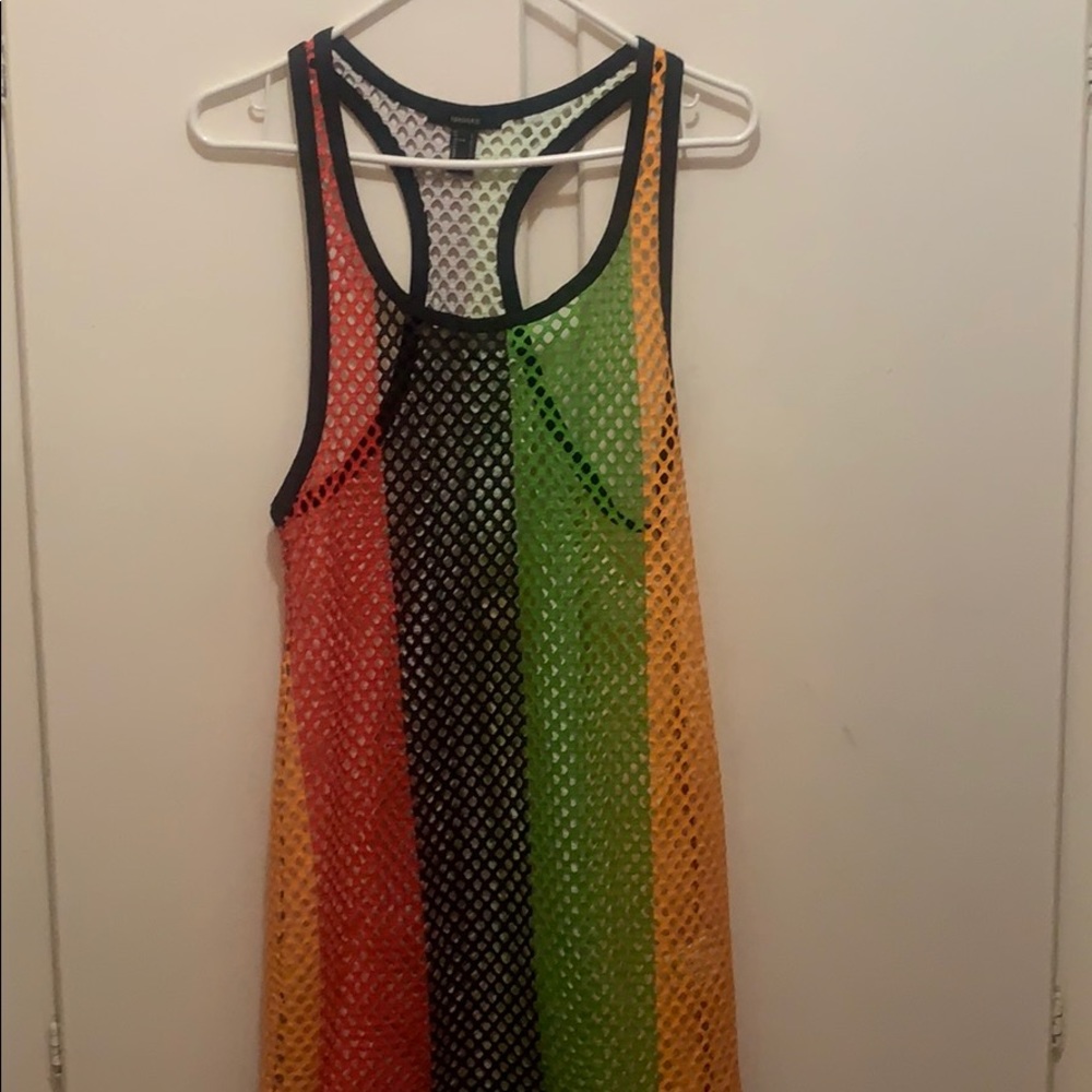 Net shirt